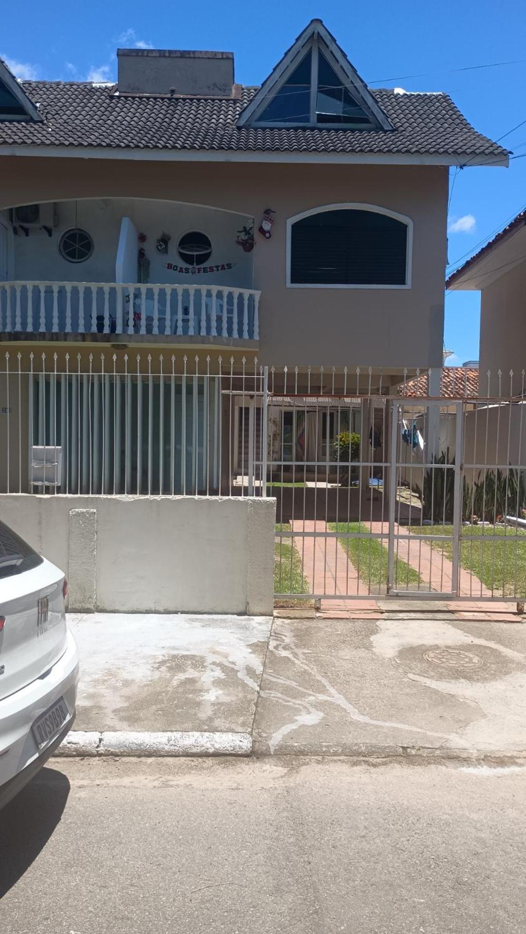 Ap 1 Com Cozinha Canasvieiras Apartamento *