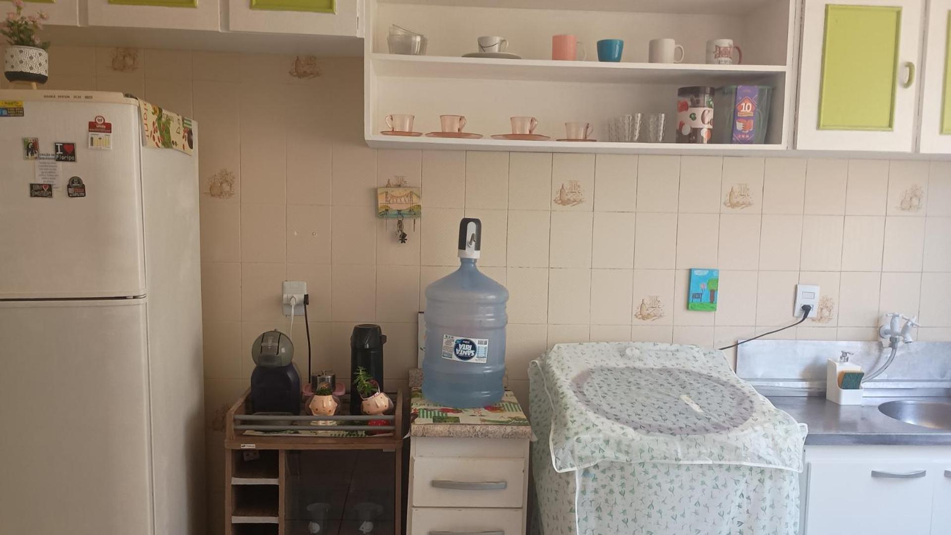 Ap 1 Com Cozinha Canasvieiras Apartamento Florianópolis